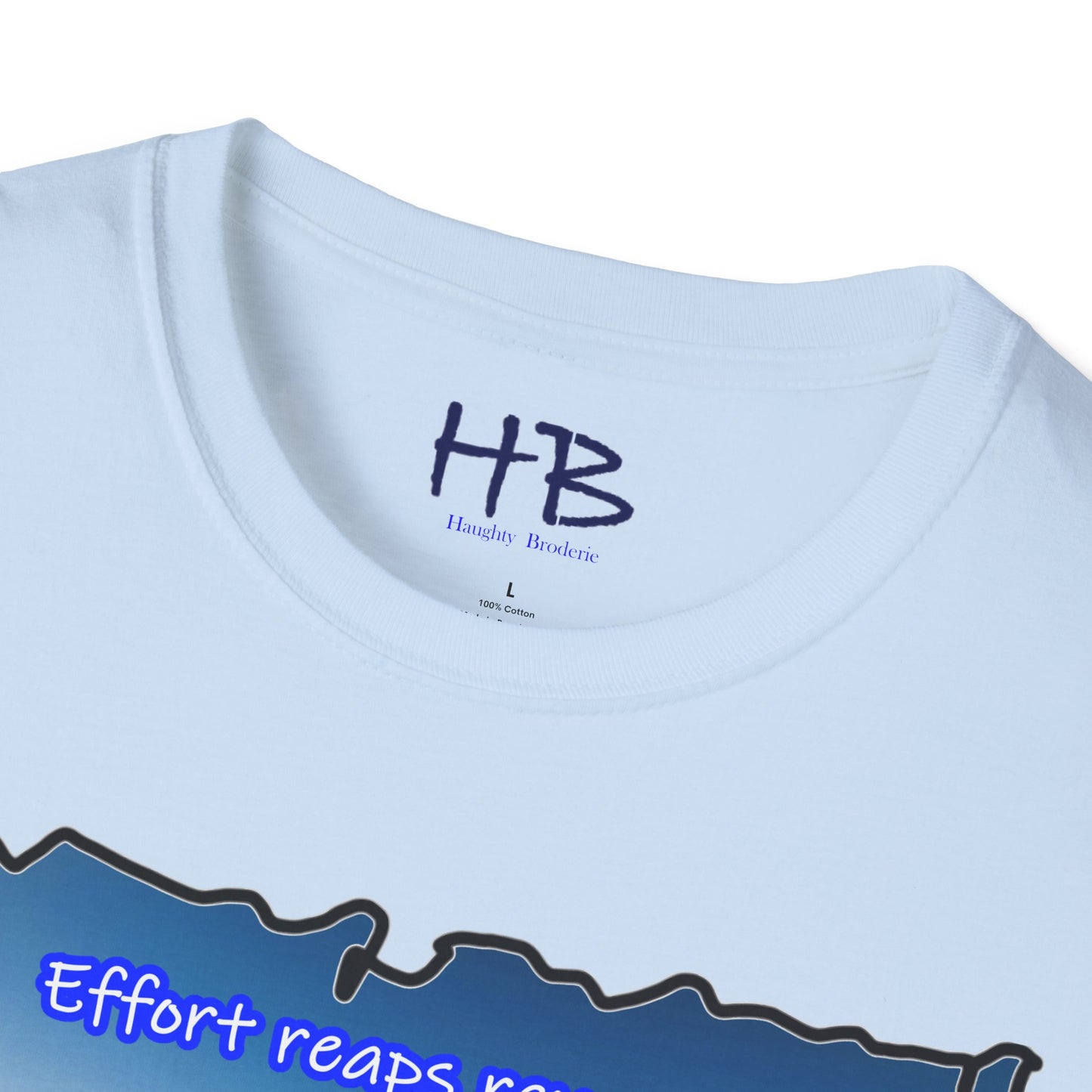 Effort reaps rewards 2