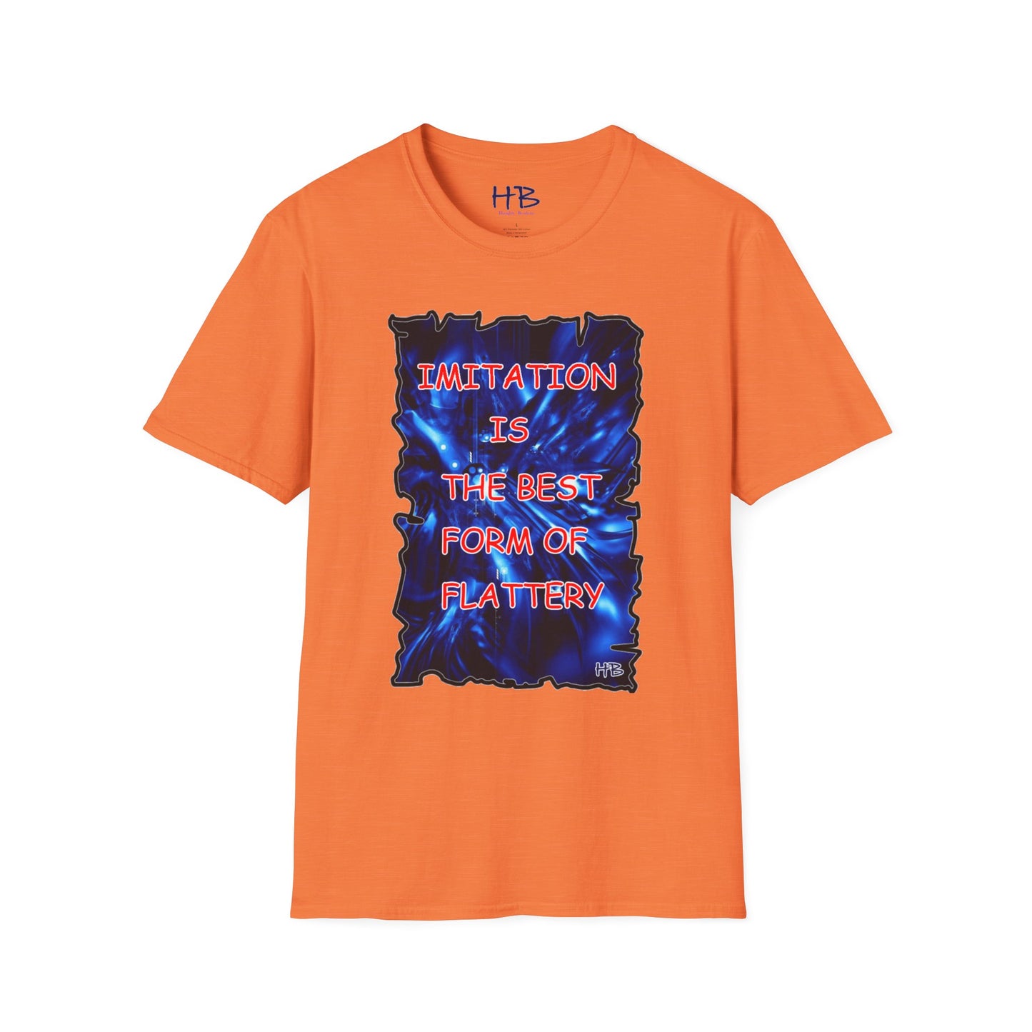 Embrace Admiration: The Power of Imitation