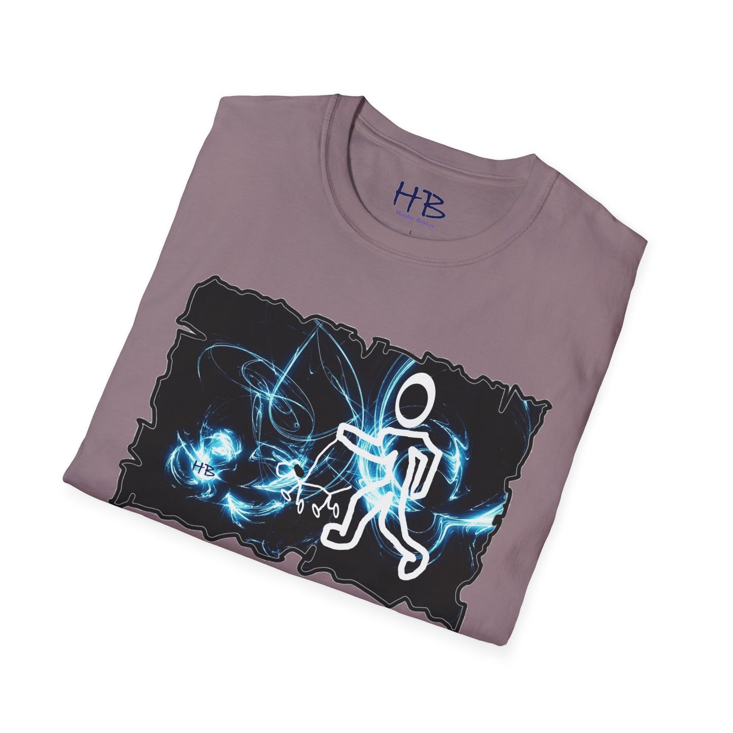 The Artistic Symphony of Lines and Circles brings Simplicity in Style; Elegance Redefined using The Power of Visual Serenity with Mr. Stickman and Doggie