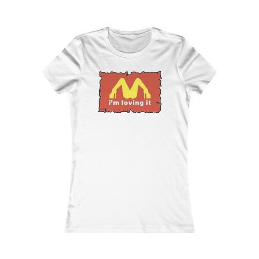 Originality in Motion using Twist of Charm and how much we lovin' it (Women - Premium Cotton Tee)