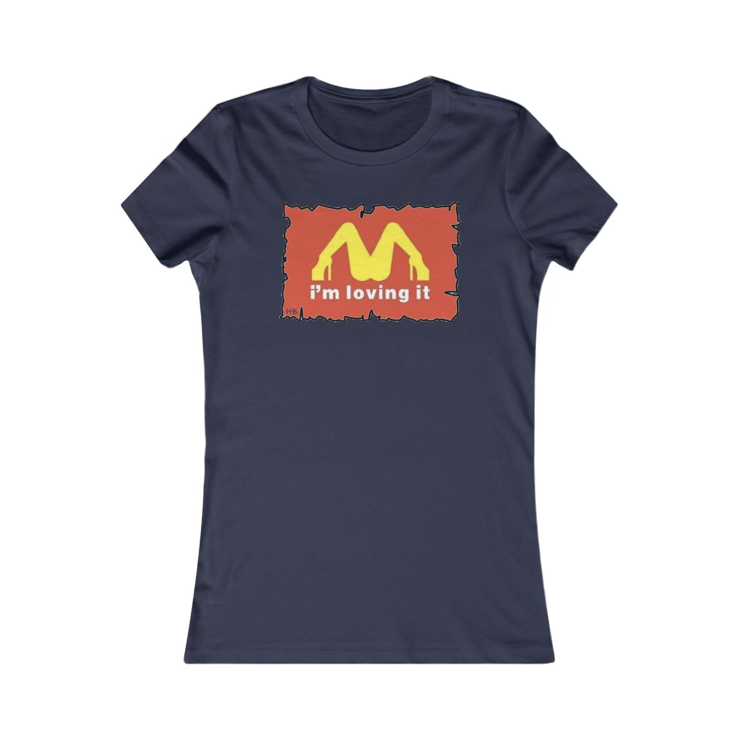 Originality in Motion using Twist of Charm and how much we lovin' it (Women - Premium Cotton Tee)