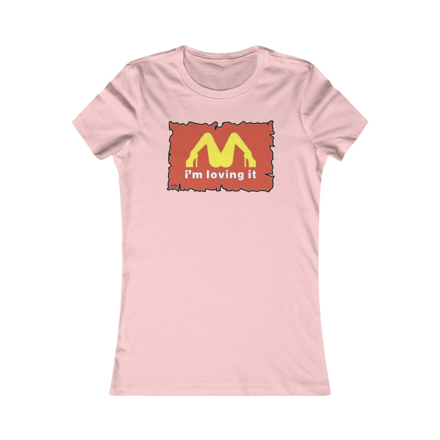Originality in Motion using Twist of Charm and how much we lovin' it (Women - Premium Cotton Tee)