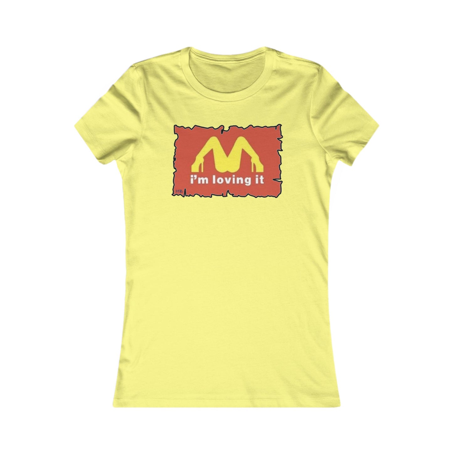 Originality in Motion using Twist of Charm and how much we lovin' it (Women - Premium Cotton Tee)