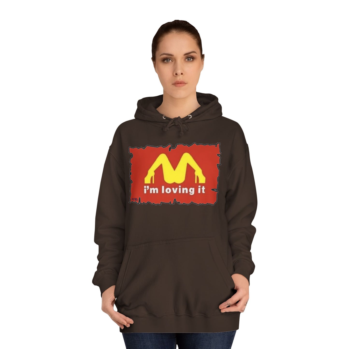 Get Yours Now -- Originality in Motion using Twist of Charm and how much we lovin' it (Hoodie - Cozy and Durable)