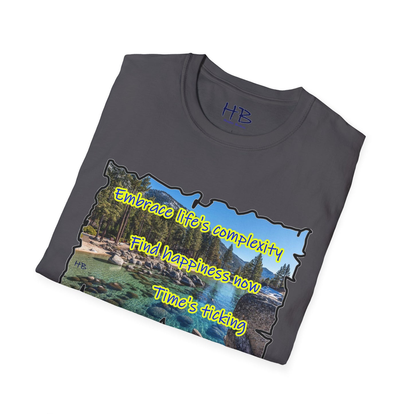 Nature’s Wisdom Woven with Philosophical Elegance; Time’s Ticking Zen Tapestry 4