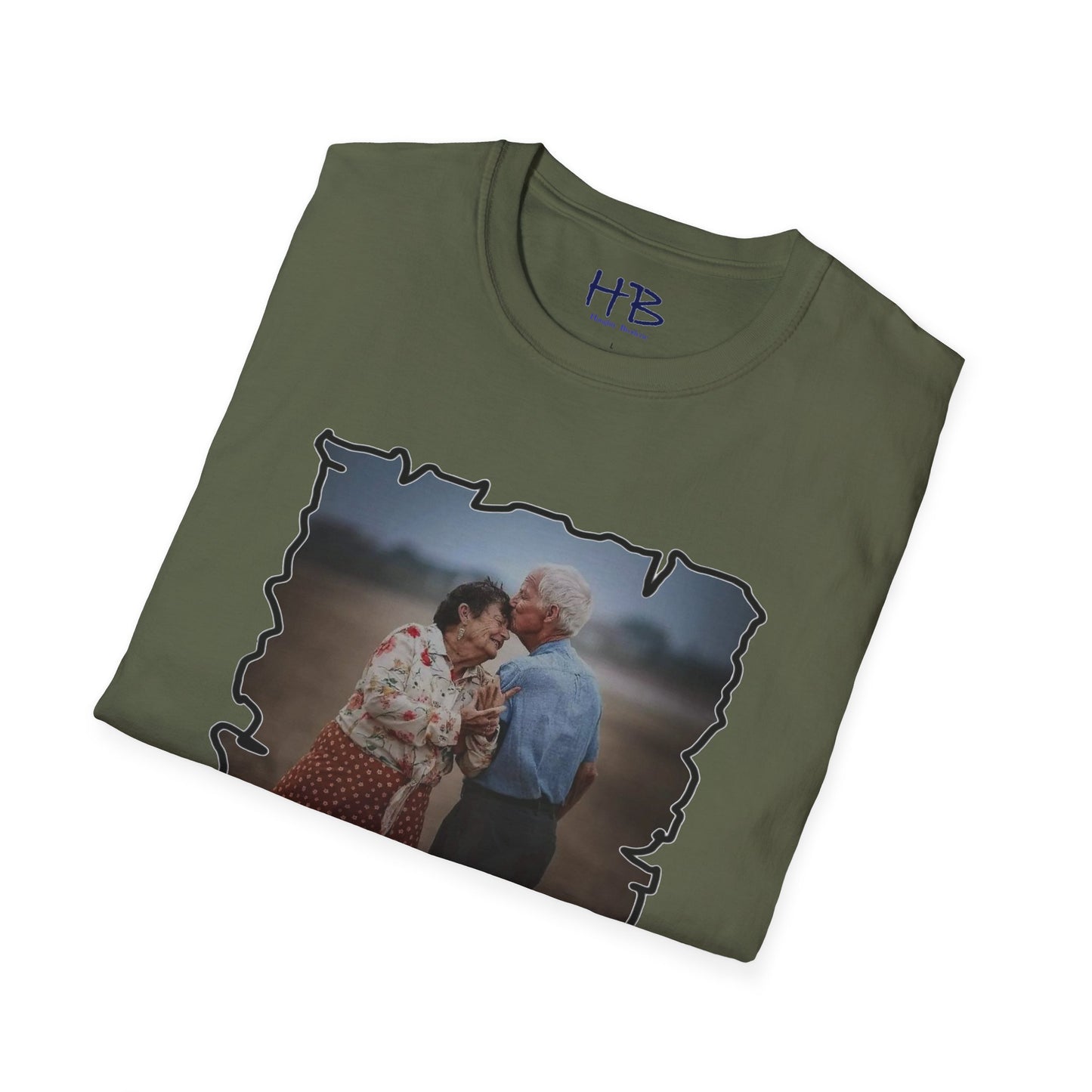 Affectionate Embrace with The Silent Language of Love; Unspoken Affection Embodying Love Beyond Words