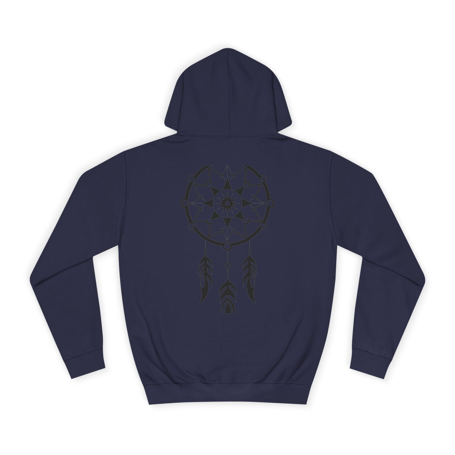 Get Yours Now -- Native Indians (Hoodie - Cozy and Durable)