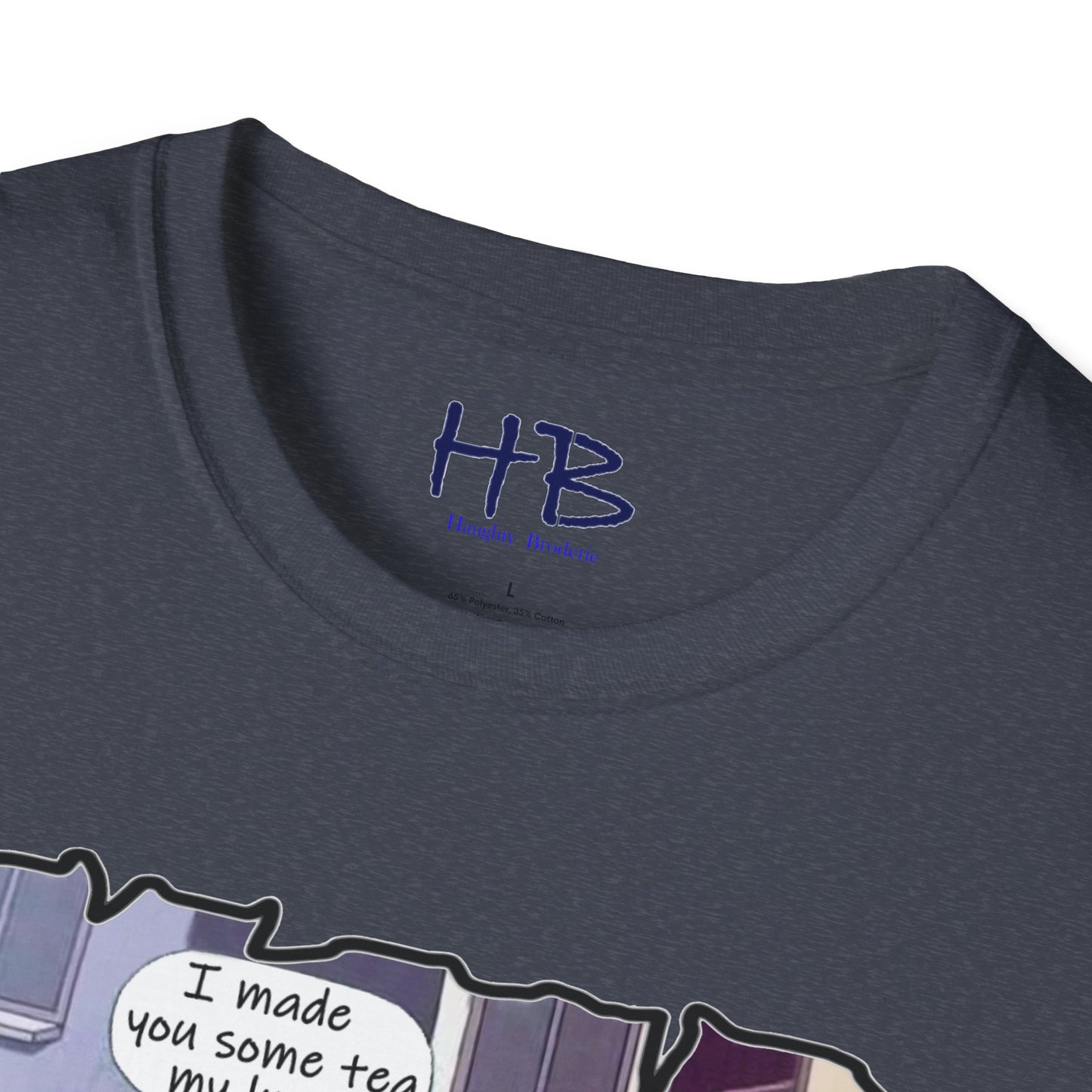 Eternal Garden Tale; The Grandparent's Harvesting Love Backyard