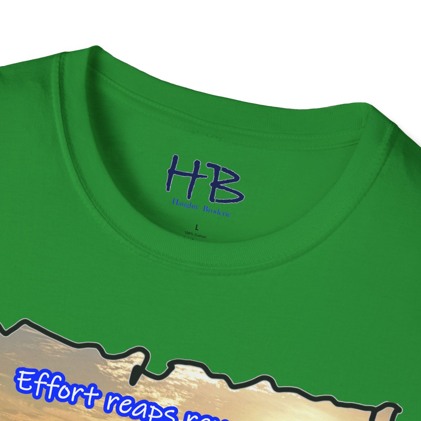 Effort reaps rewards 3