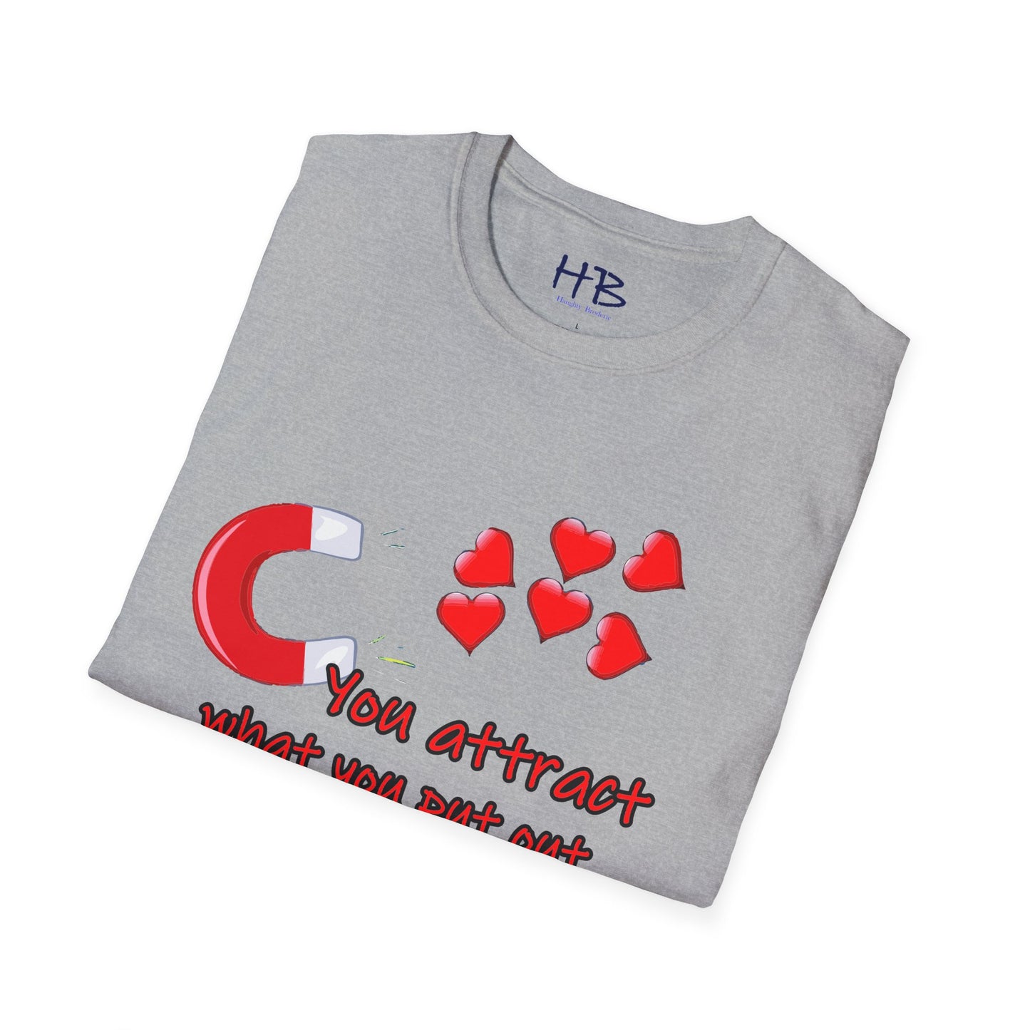 Love's Magnetic Pull: Embrace the Attraction