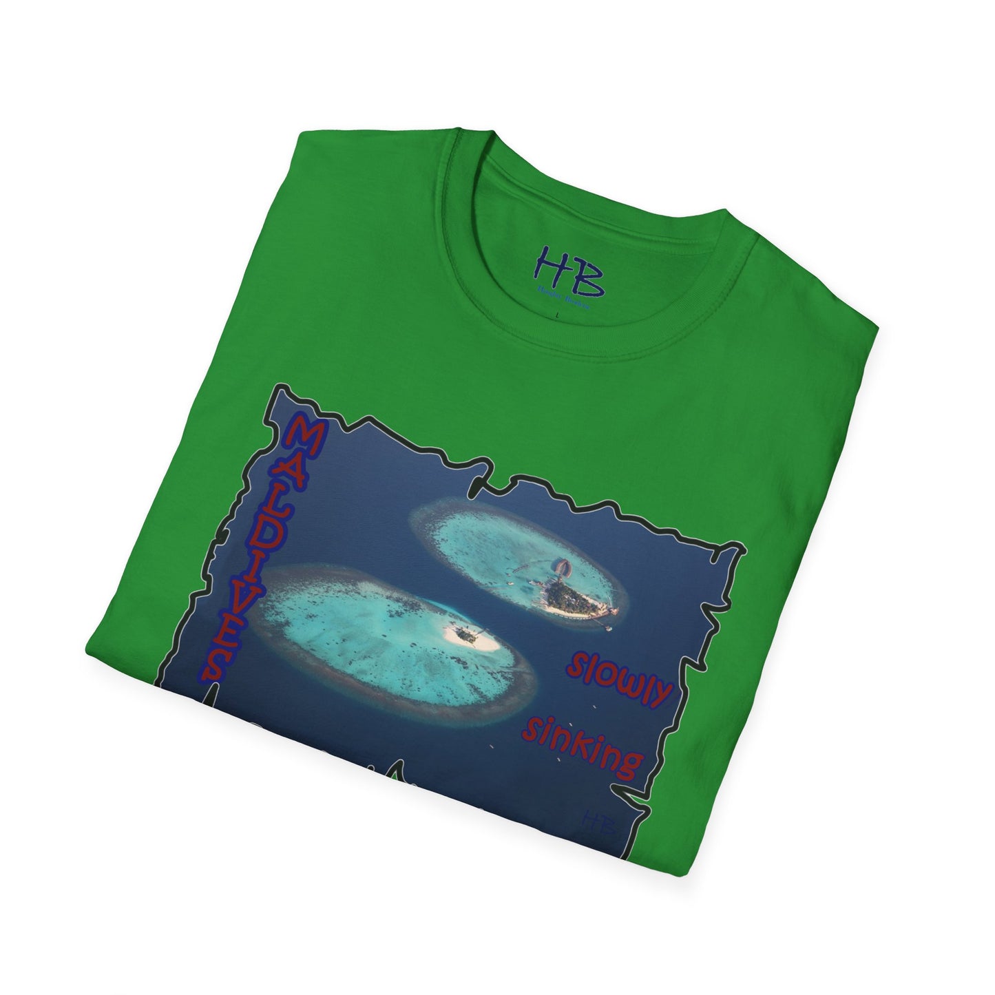 Sinking Paradise: The Tragic Maldivian Reality