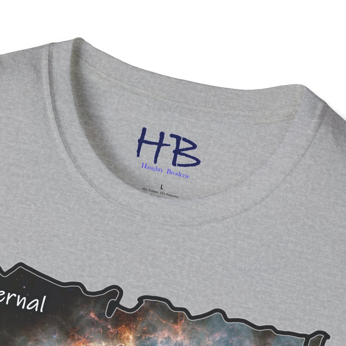 Starlit Cosmos-Inspired Eternity Whispers; Galactic Celestial Odyssey Harmony