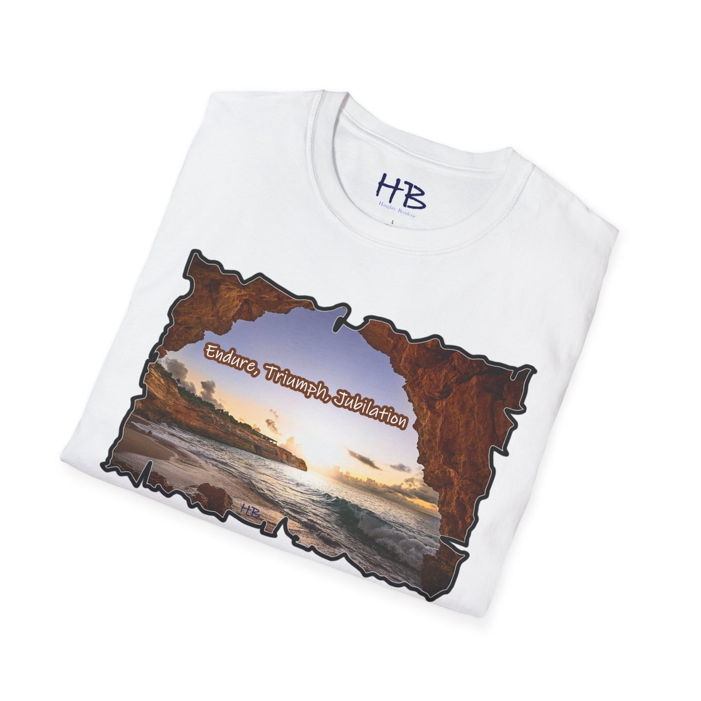 Endure, Triumph, Jubilation  11