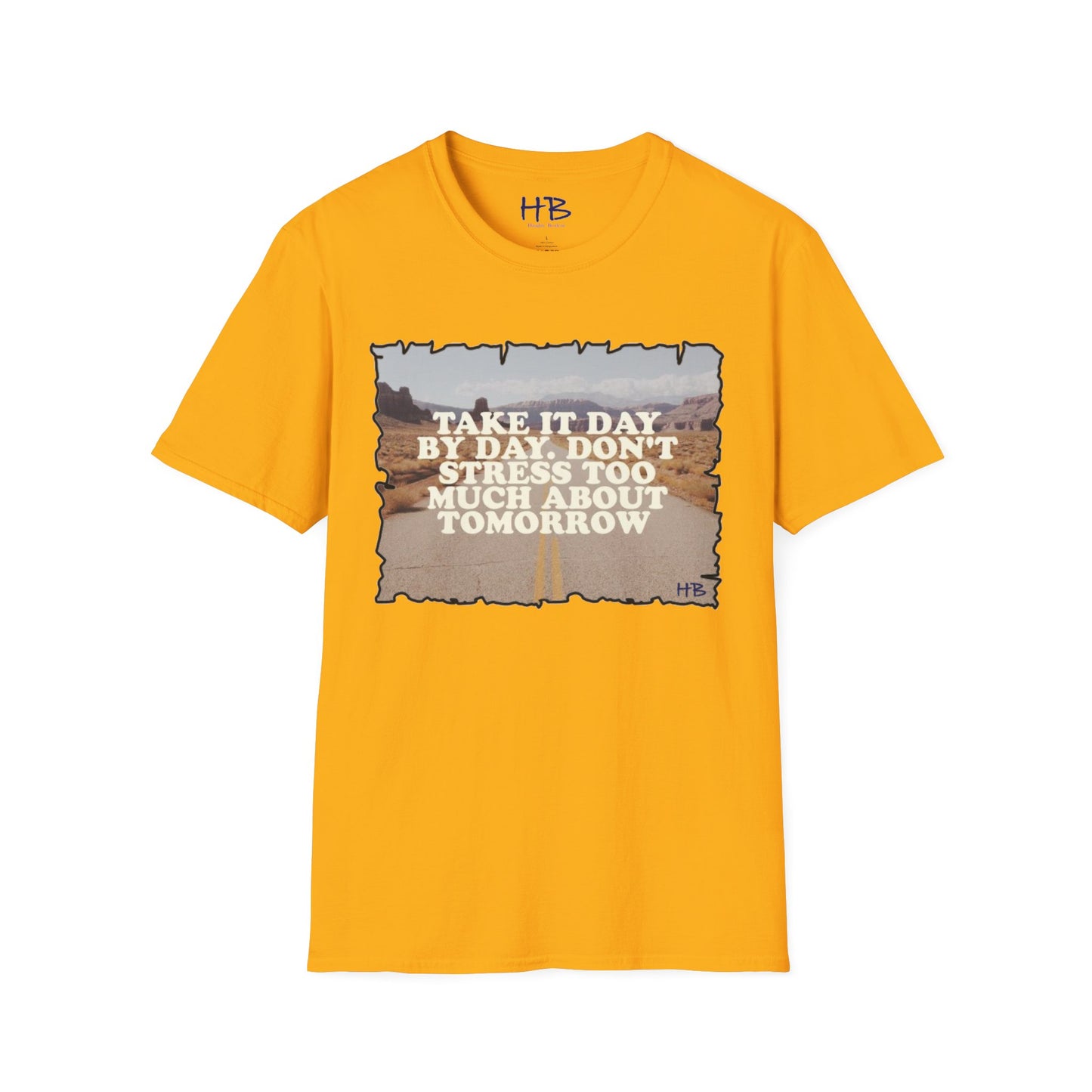 The Road to Nowhere: Find Peace in the Present