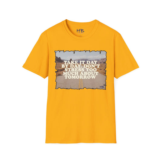 The Road to Nowhere: Find Peace in the Present