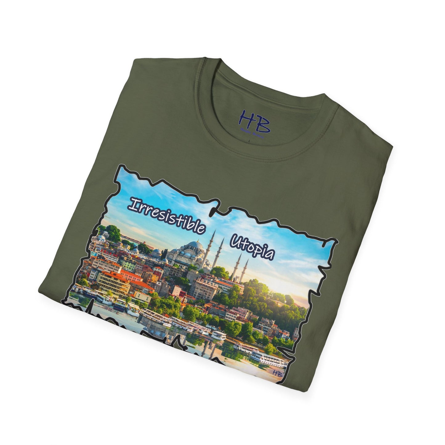 Irresistible Utopia 3