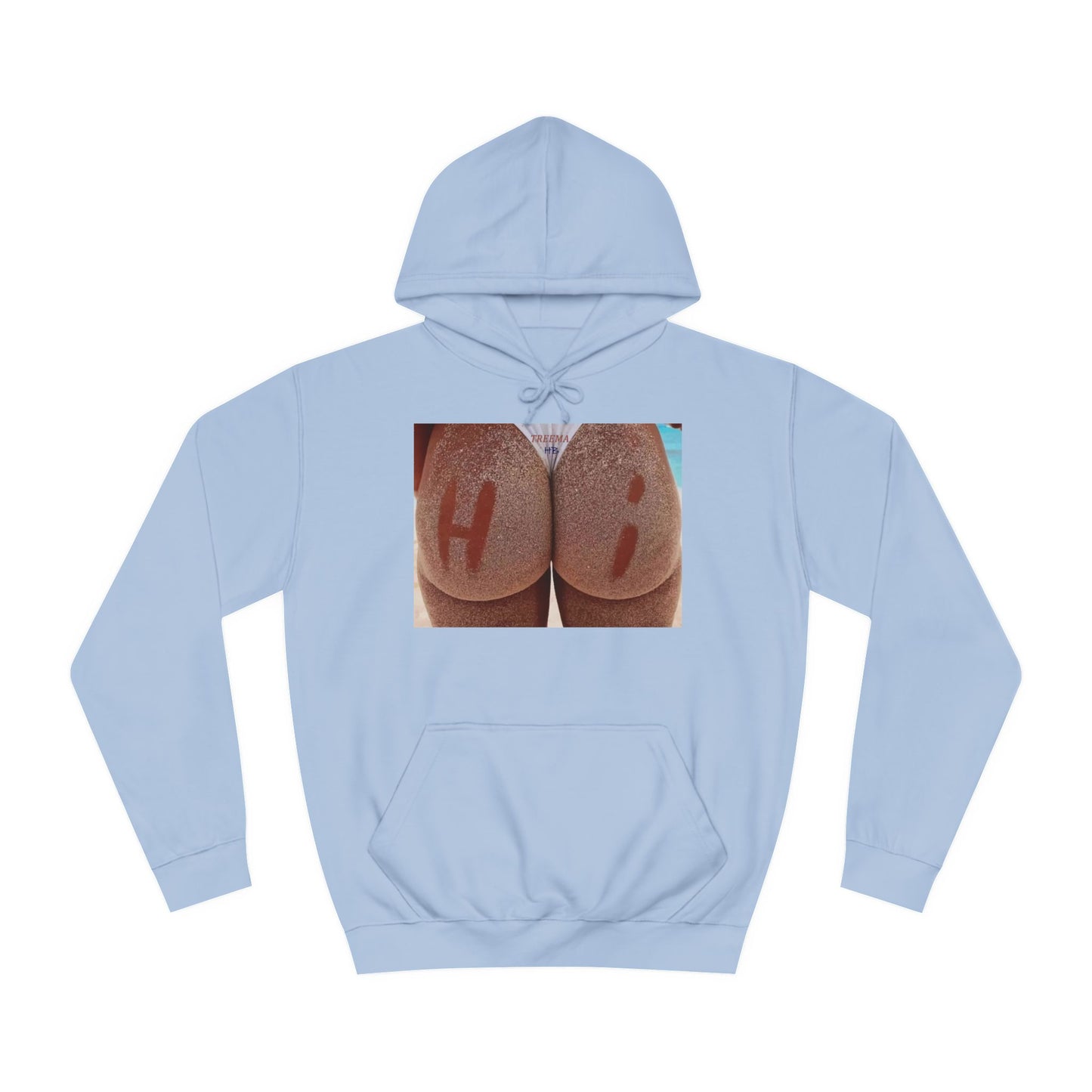 Treema Hi (Hoodie - Cozy and Durable)