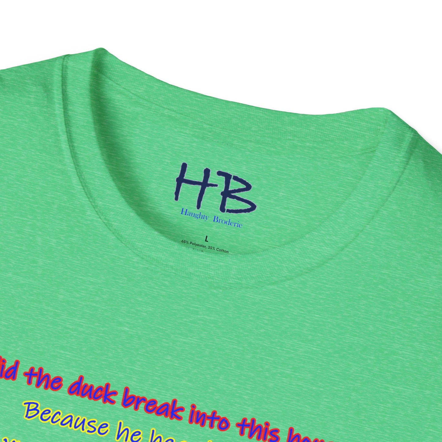 Quirky Duck's Grand Entrance;  The 'Duck-ing' Villa Invasion QUAACKARAGE