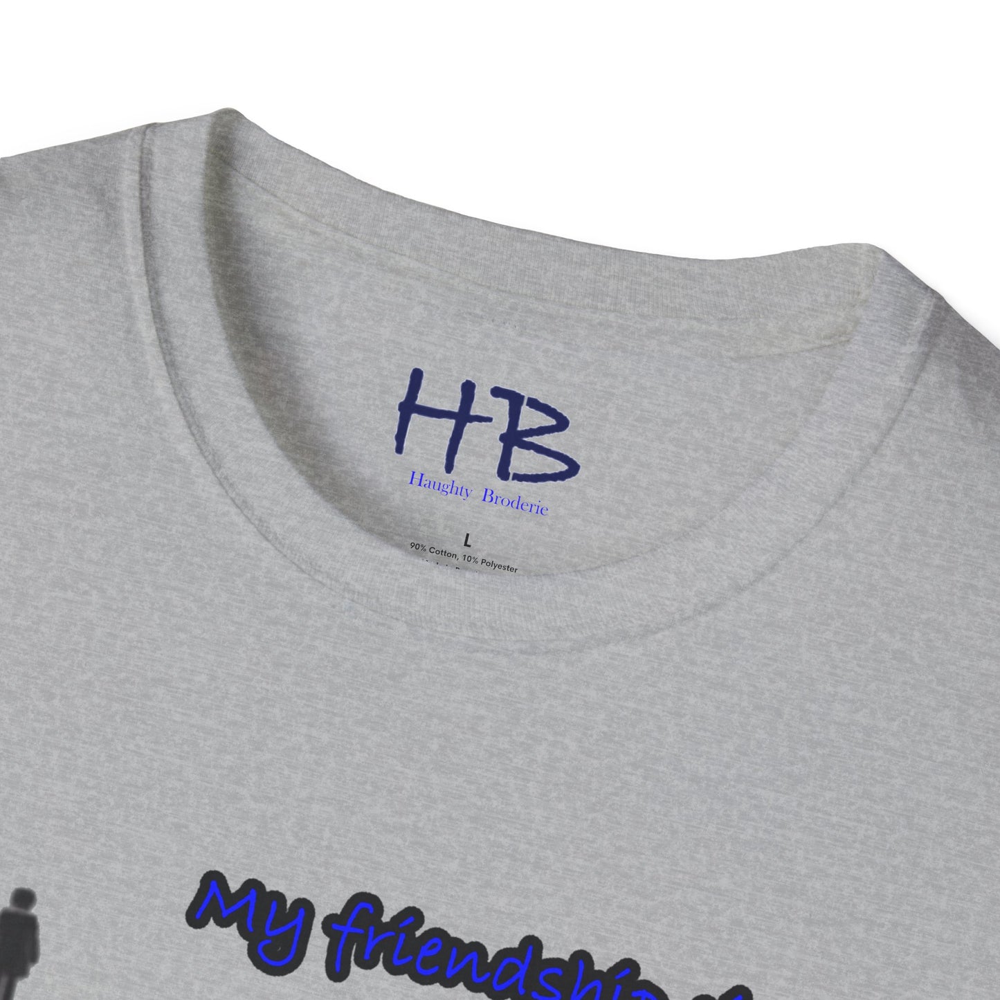 Friendship circle over the years