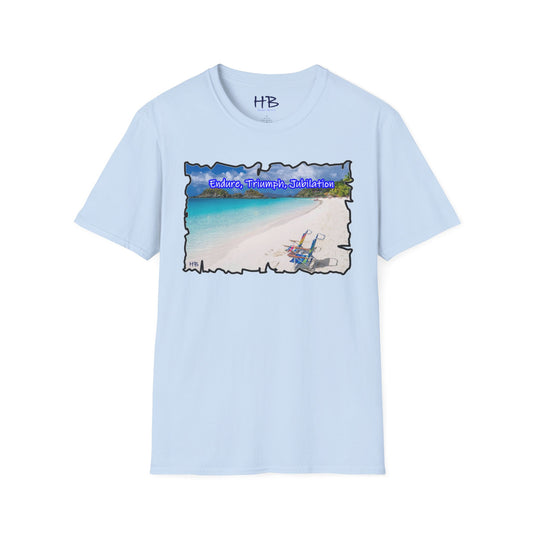 Endure, Triumph, Jubilation 6