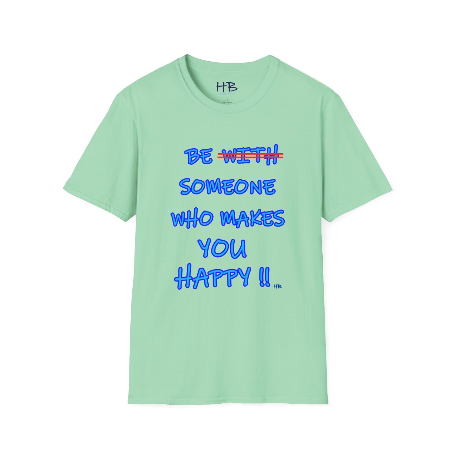 Self-Love Empowerment Happiness Advocate Garb;  Confidence Booster Inner Joy Proclamation Outfit