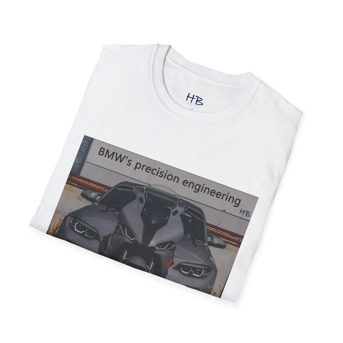 BMW ultimate driving machine