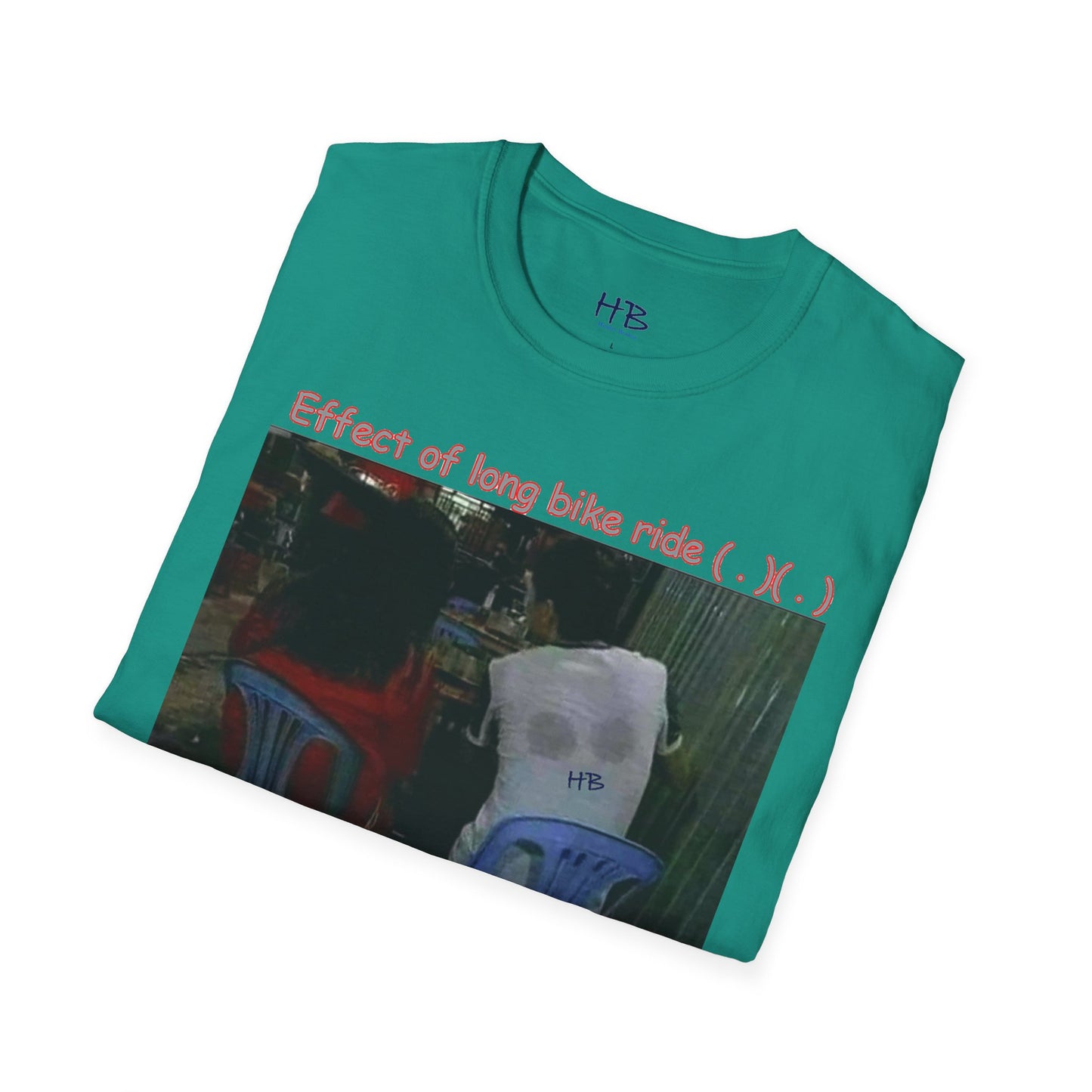 Effect of long bike ride ( . )( . )