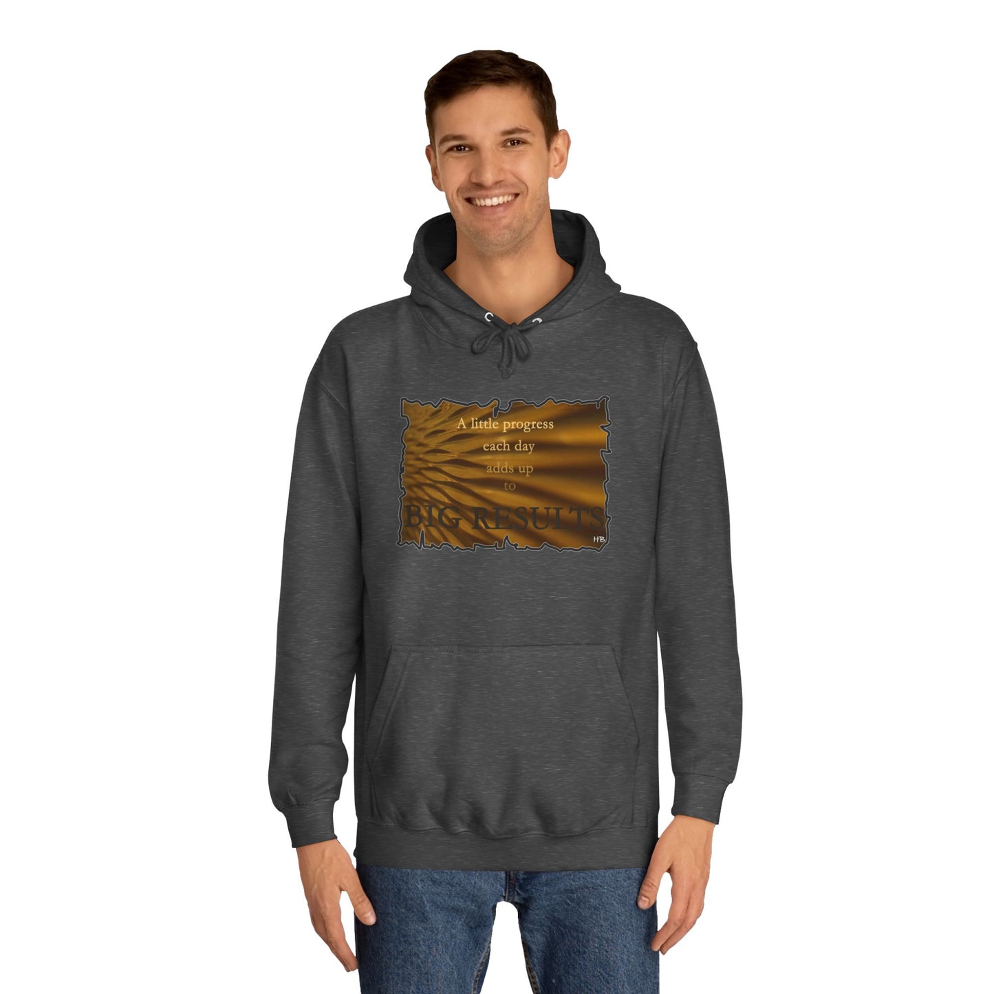 Get Yours Now -- Motivational & Inspirational Progress Reminder (Hoodie - Cozy and Durable)