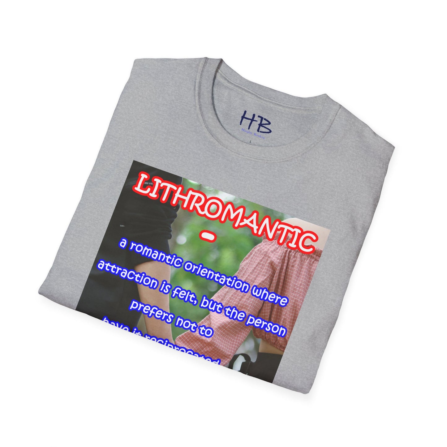 Embrace the Enigmatic World of Love's Diversity: Discover the Inclusive Perspective of Lithromantic Orientation