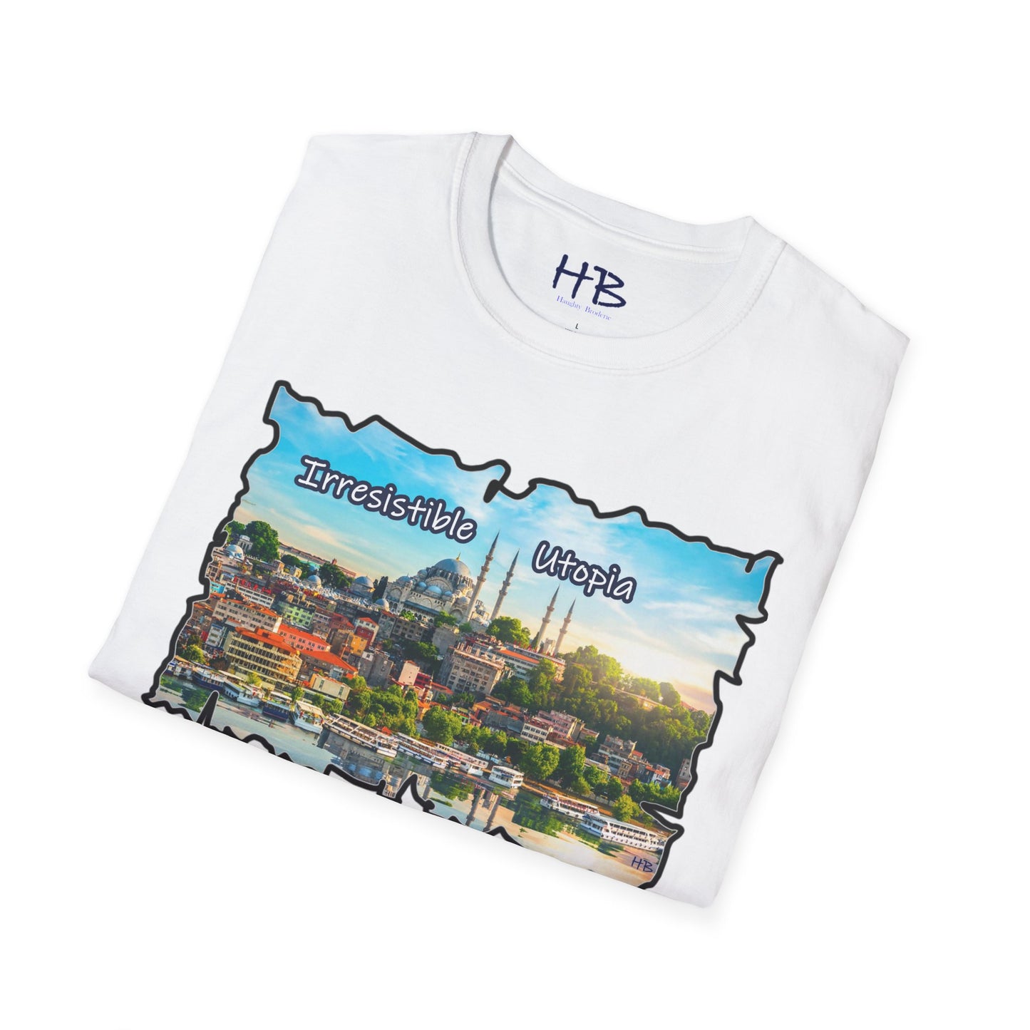 Irresistible Utopia 3