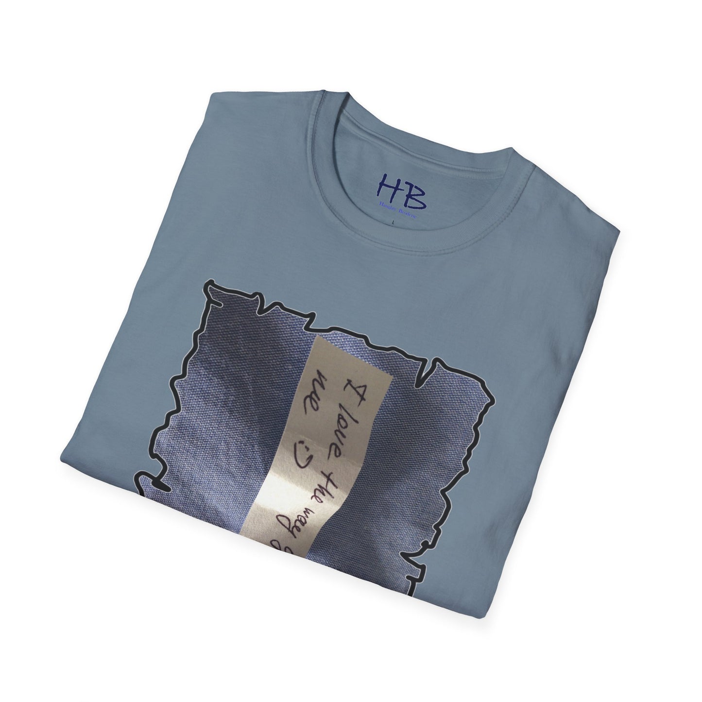 Embrace the Language of Love:  Unveiling the Tender Wearable Love Note