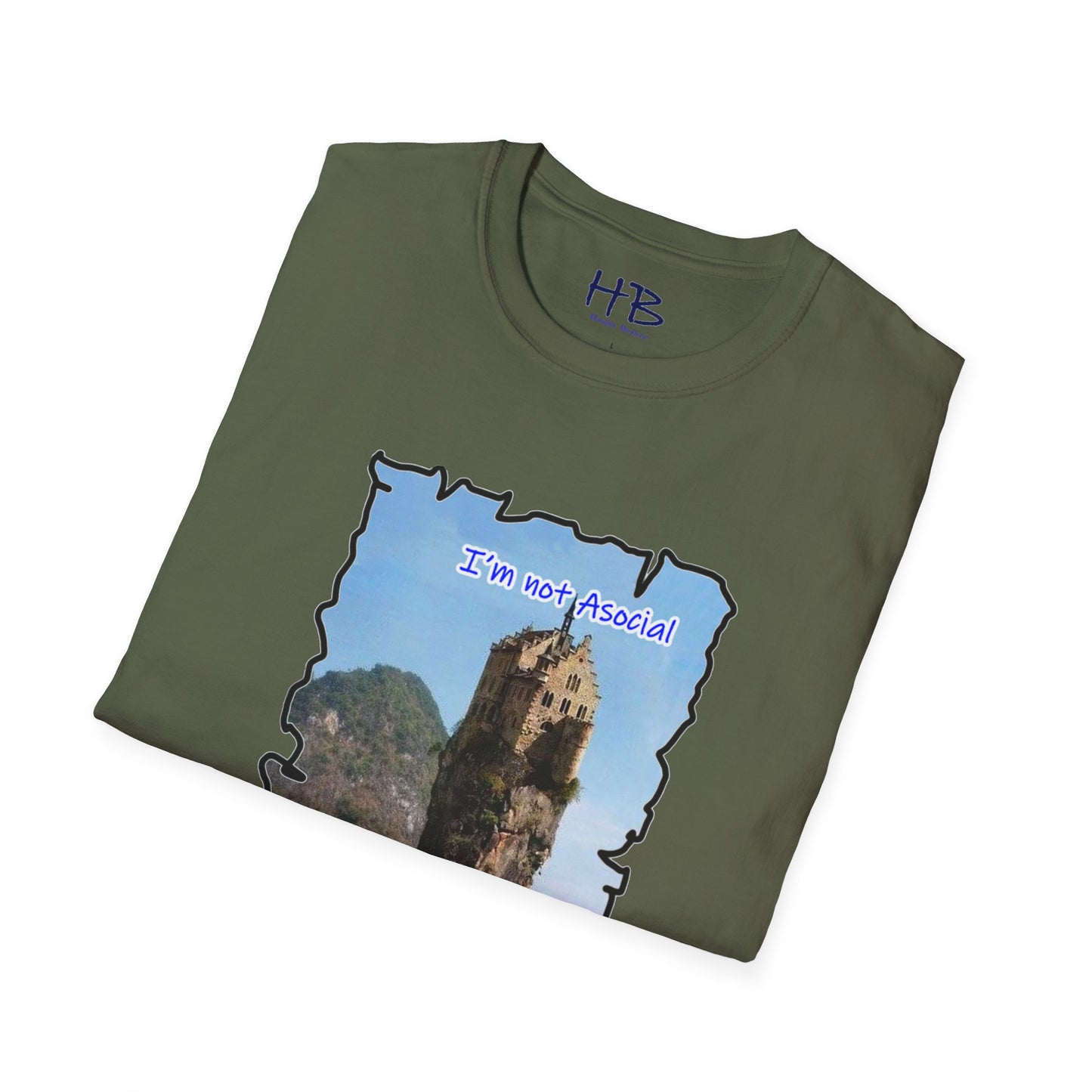 The Serenity Seeker:  Embracing Inner Peace in Your Fortress of Dreams