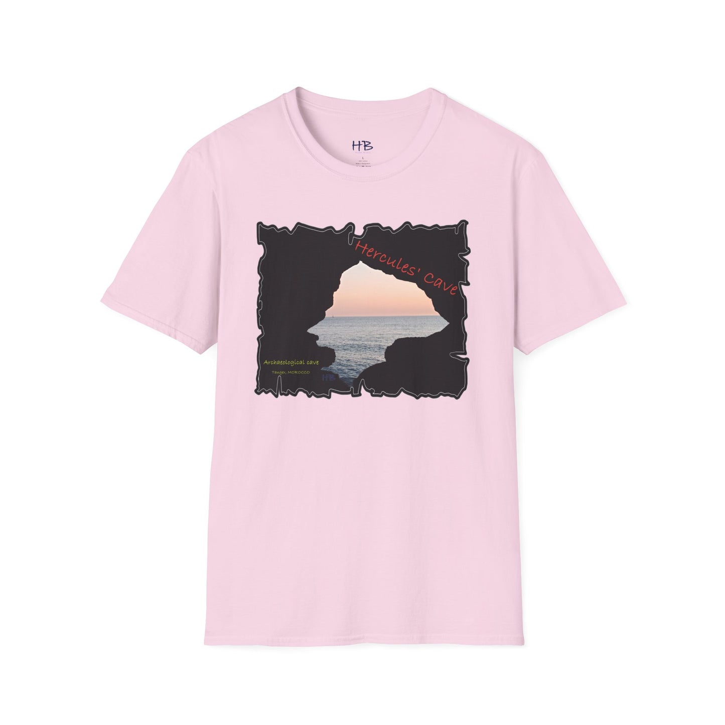 Tanger's Treasure Hercules' Cave Sunset