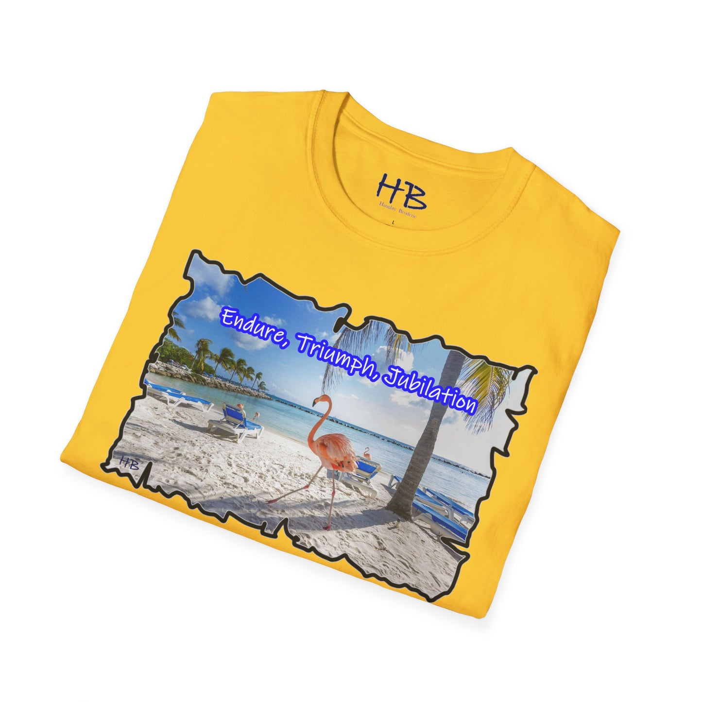 Endure, Triumph, Jubilation 9