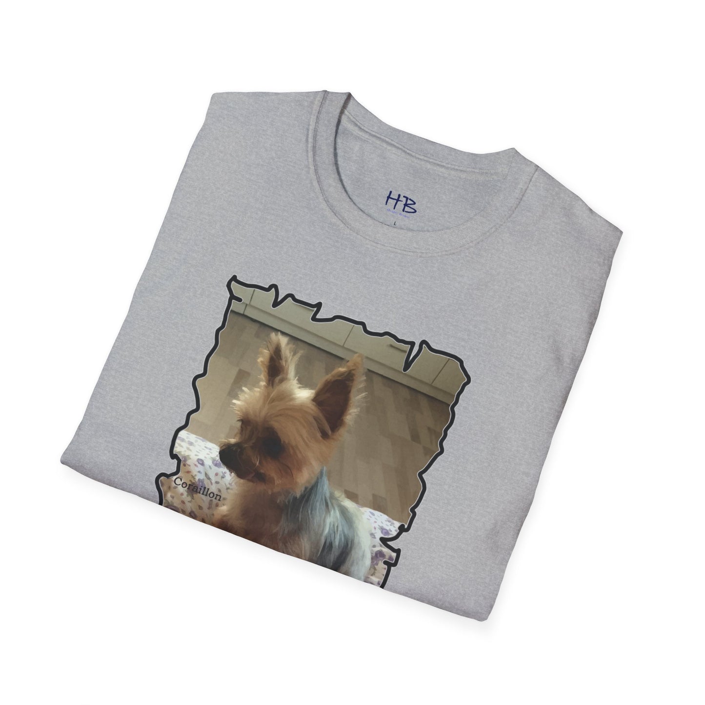 Corail the Yorkshire Toy little baby