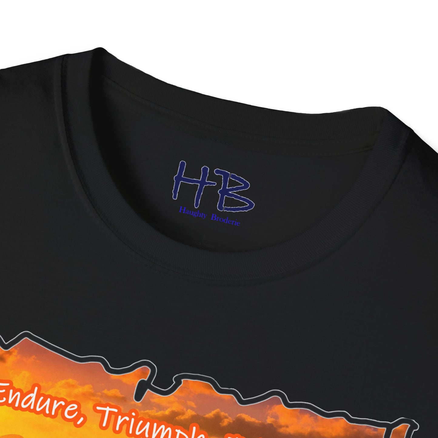 Endure, Triumph, Jubilation 5