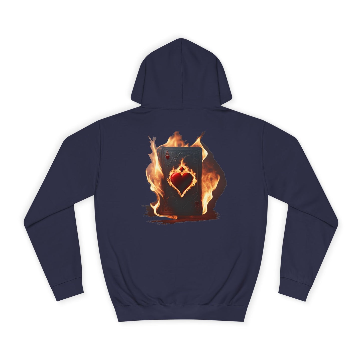Get Yours Now -- Poker Face-off  Proclamation Challenge (Hoodie - Cozy and Durable)