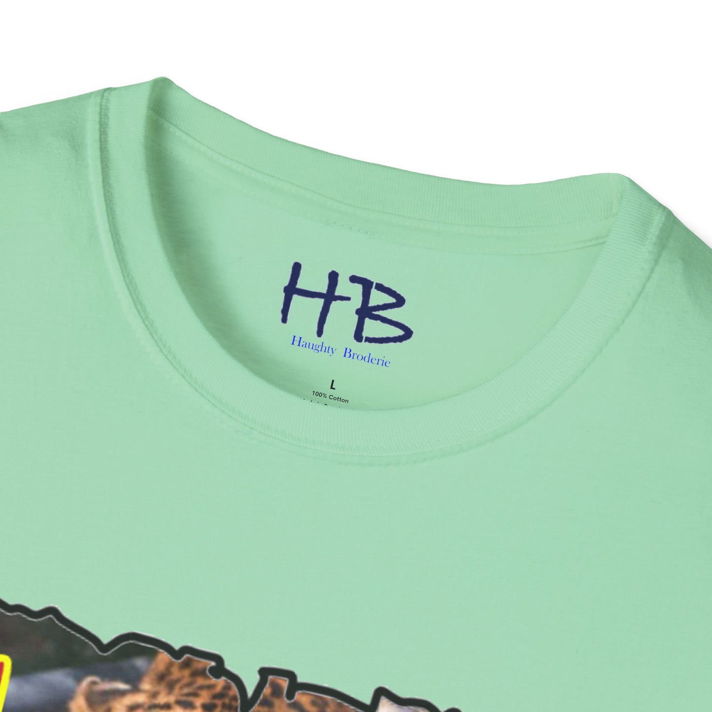 Roar into Resilience to Unleash Your Inner Wild; Boldly Express Your Strength & Unmask Your Feroce Tenacity 'NOT KIDDIN'