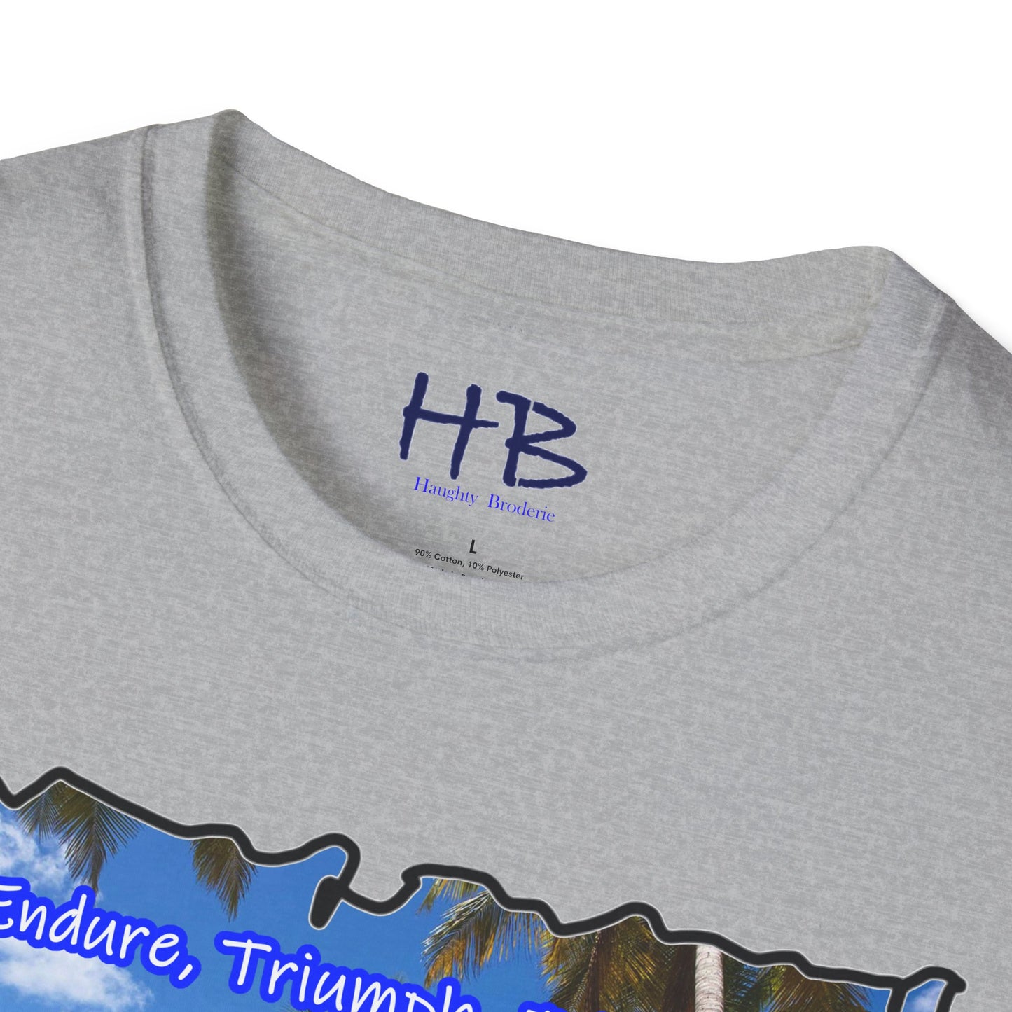 Endure, Triumph, Jubilation 3