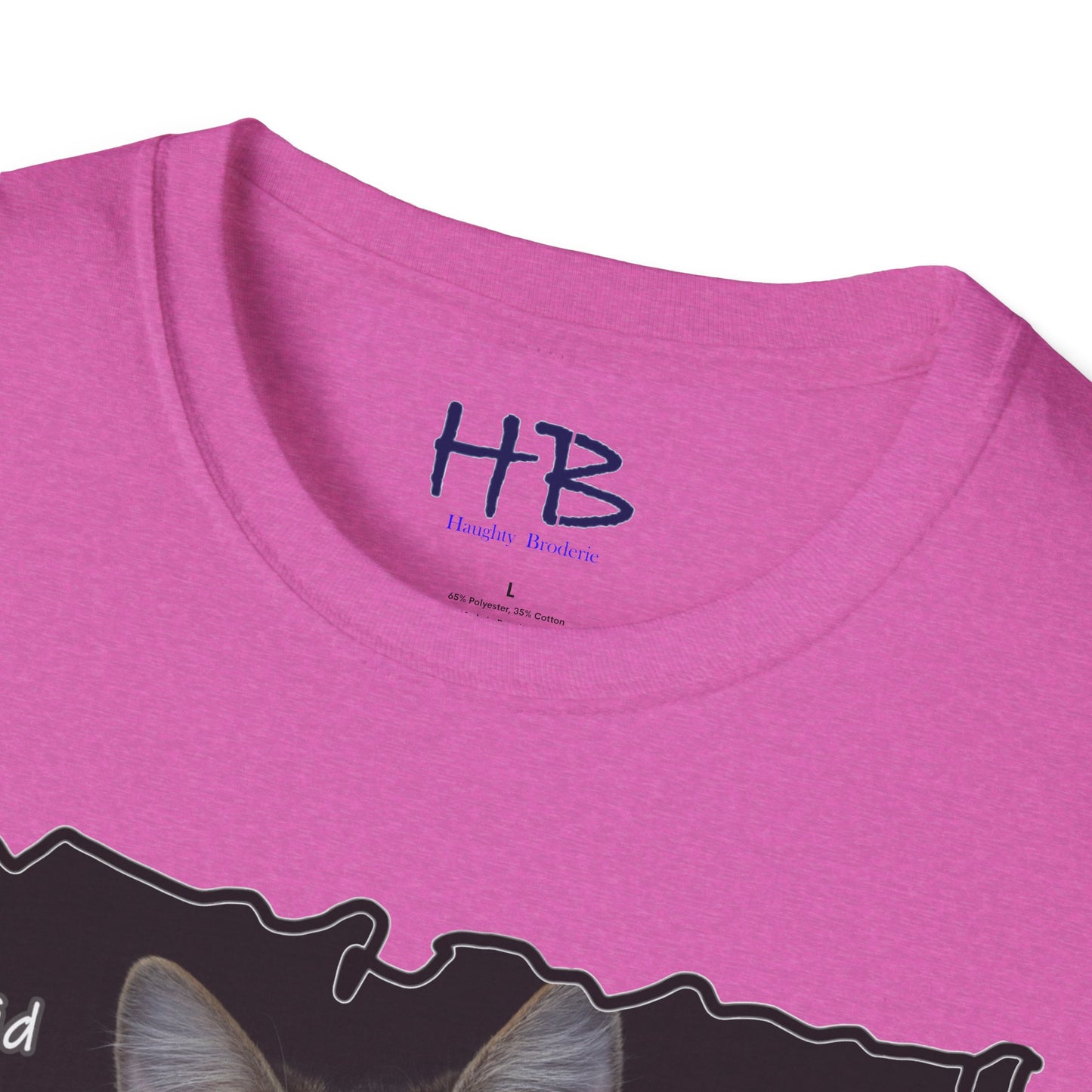 Cat shocked by what you did ""You've got to be kidding me. You did what?!""