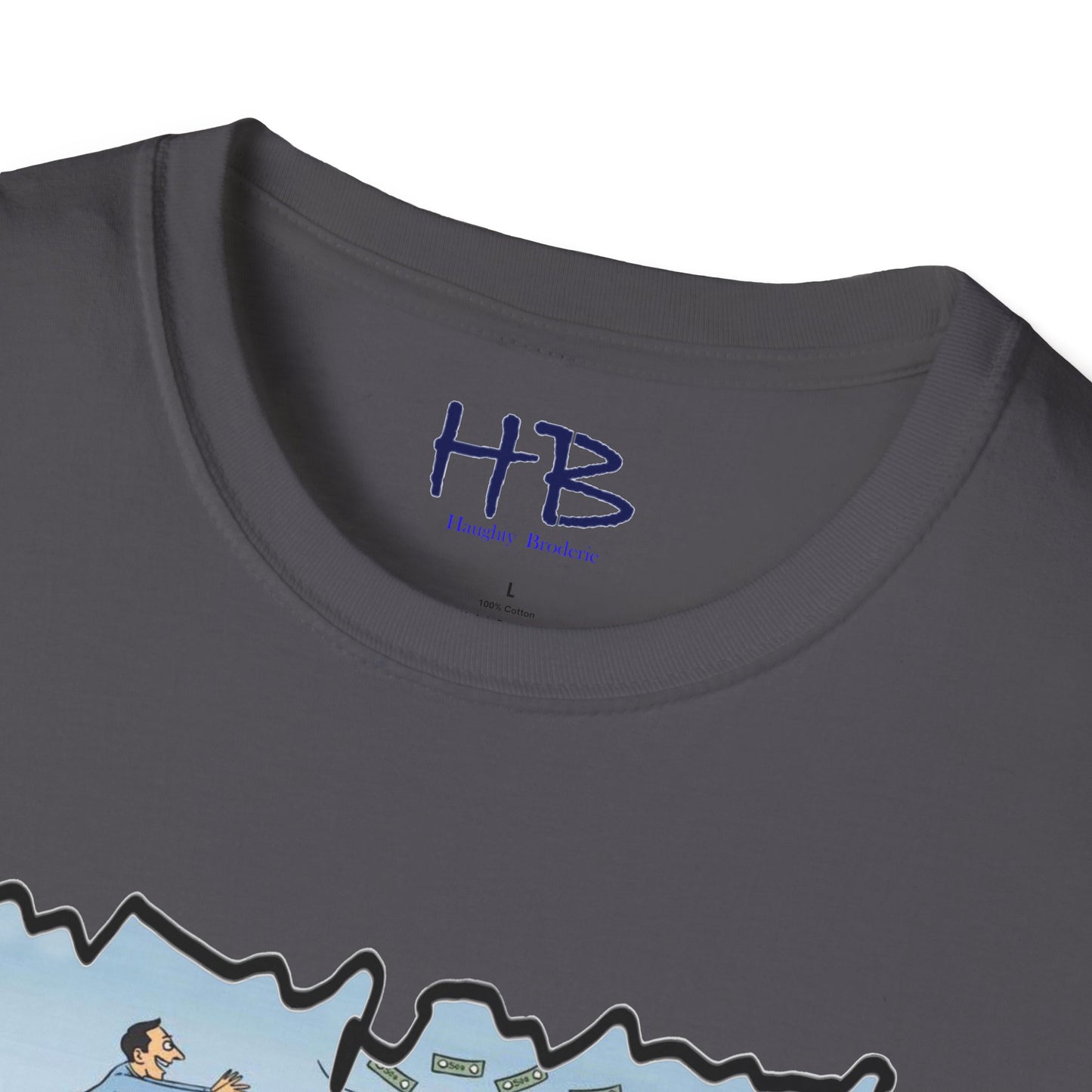 Chasing the money, life's chase is unfortunately indisputable