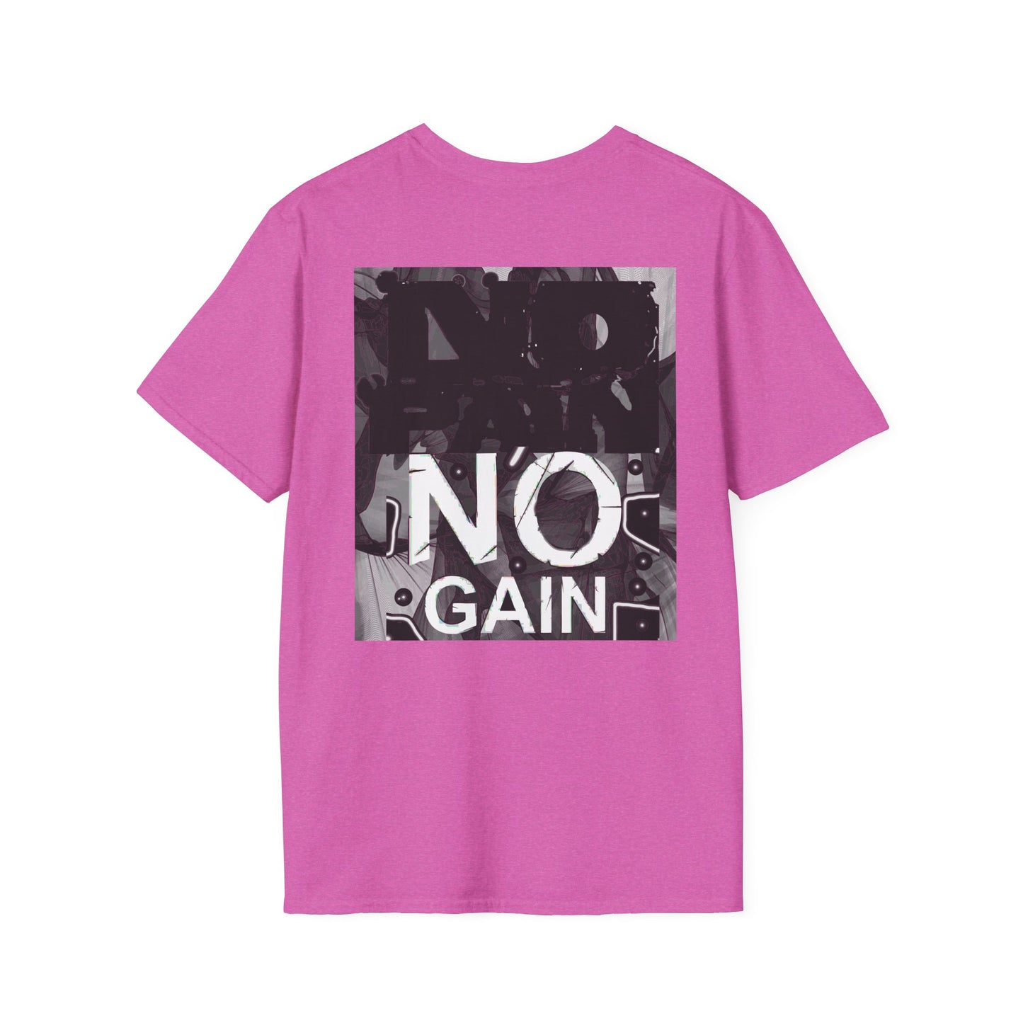 Triumph Trail Journey to Success with No Pain, No Gain