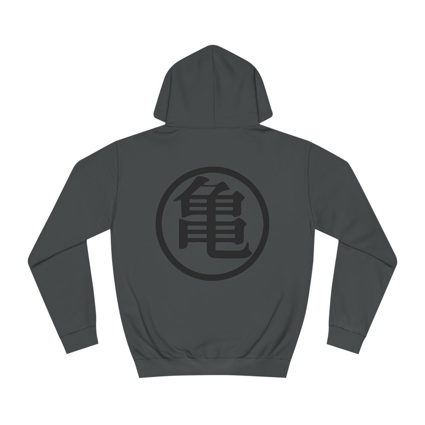 Get Yours Now -- Japanese Superhero anime in black and white (Hoodie - Cozy and Durable)