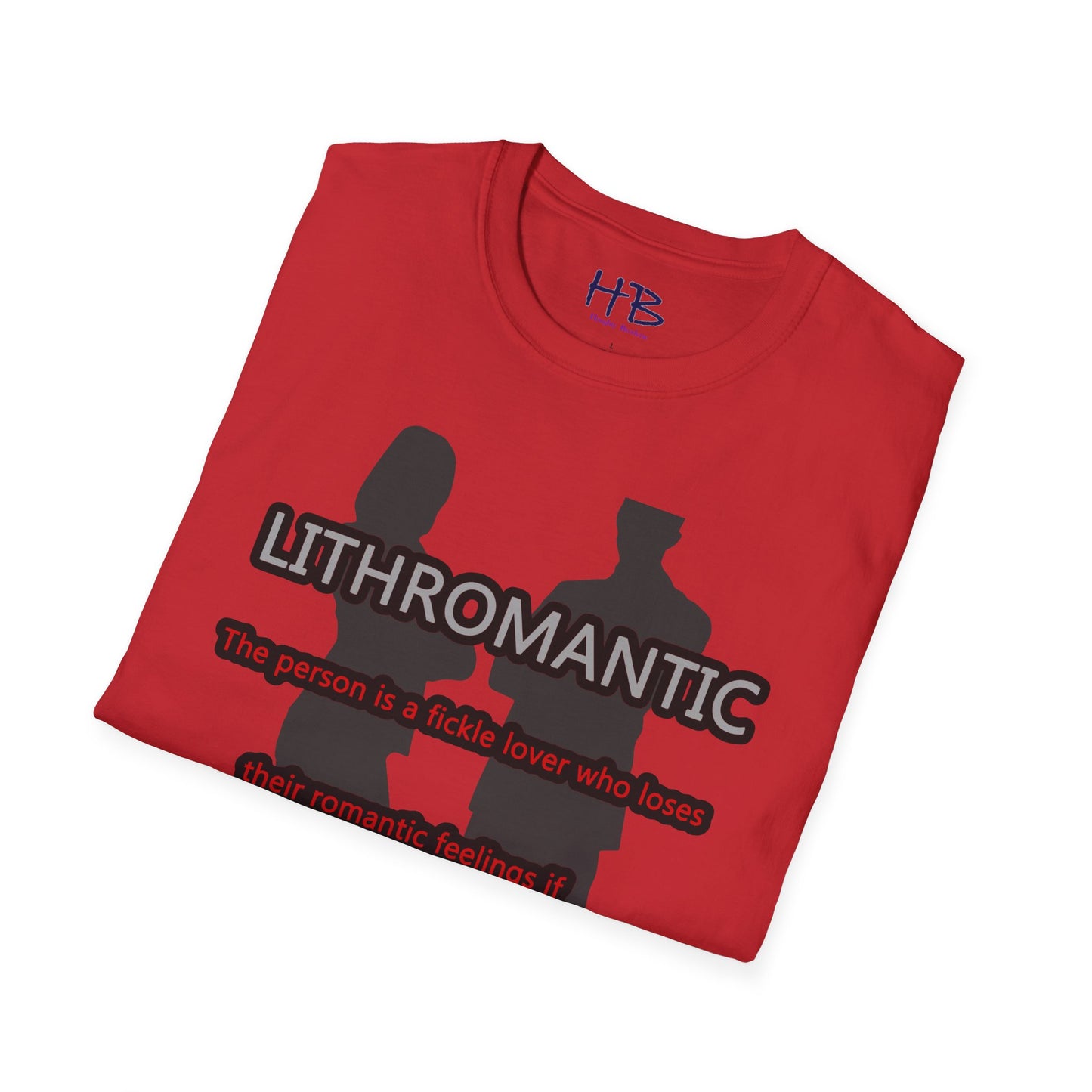 Lithromantic -  Ambivalent admirer
