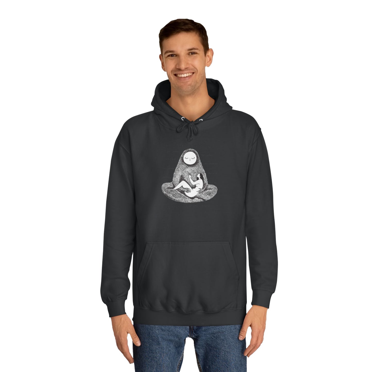 Get Yours Now -- Come one, come all (Hoodie - Cozy and Durable)
