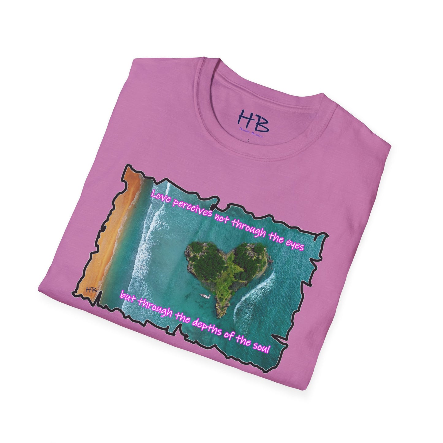 Island of Love Dive into the Depths of the Soul