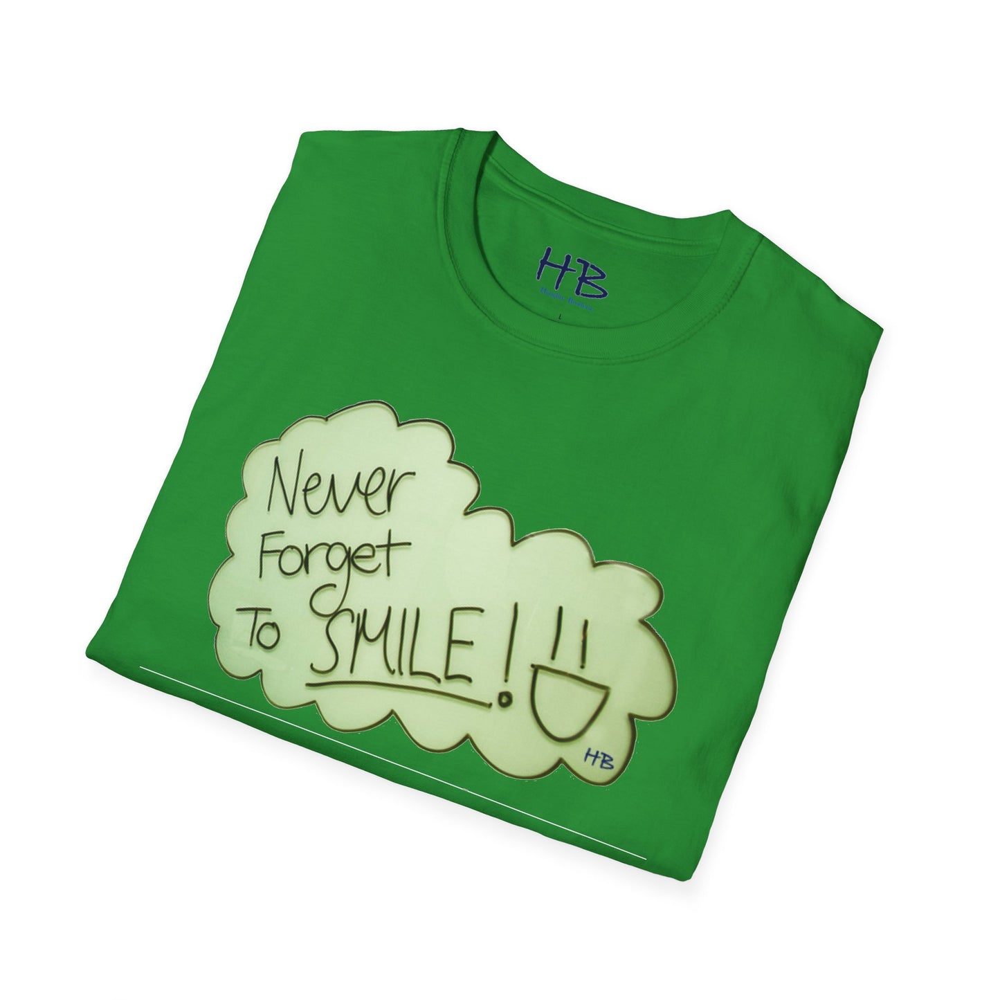 Never forget to SMILE =D