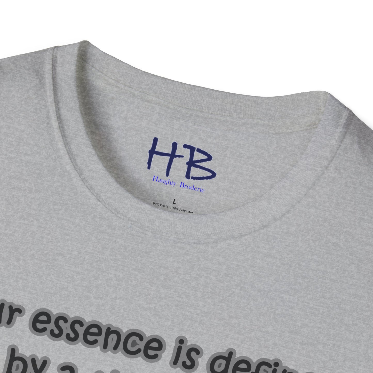 Wear Your Essence: A Symbolic Garment for Today's World with Patience and Attitude