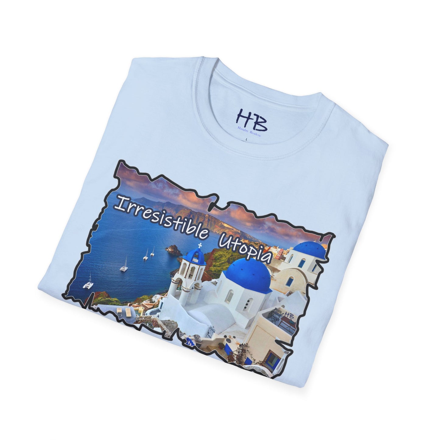 Irresistible Utopia 2