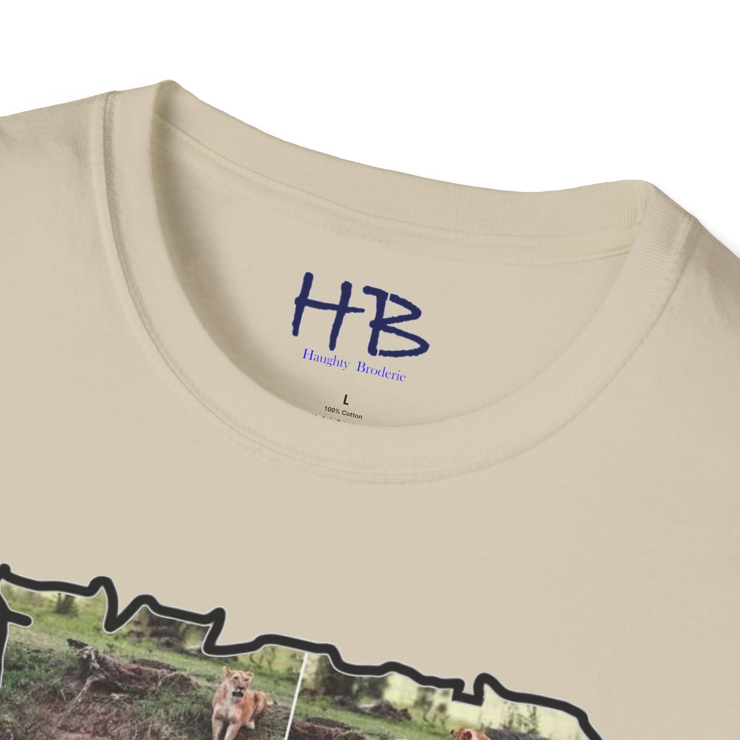 Lionesses Motherly care and love